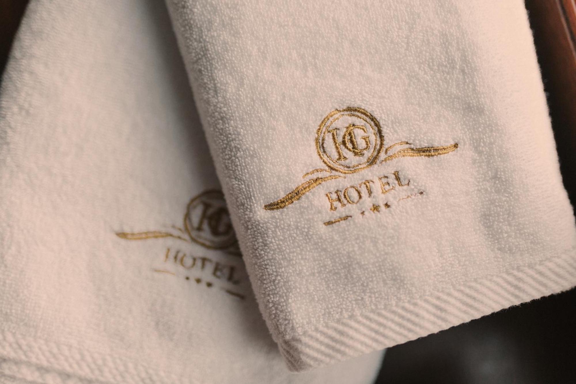 Hg Hotel Тошек Екстер'єр фото