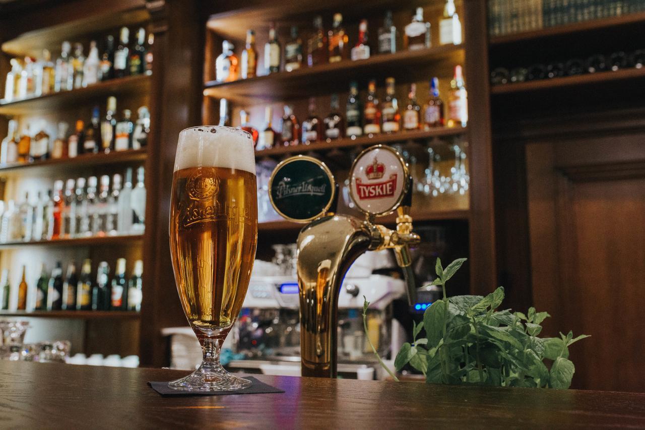 Hg Hotel Тошек Екстер'єр фото