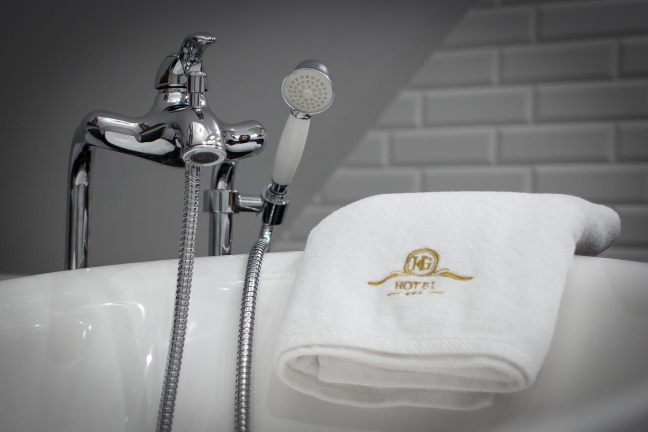 Hg Hotel Тошек Екстер'єр фото